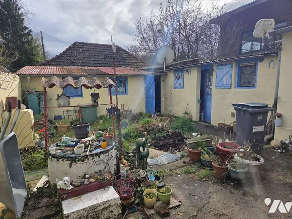 Maison 2 pièces 40 m²