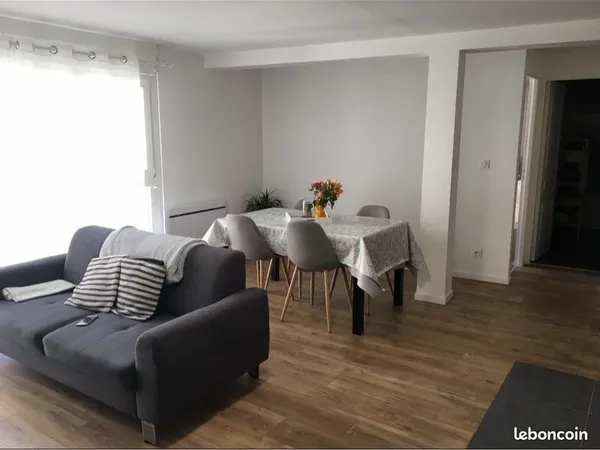 Hyper centre T3 neuf dans immeuble neuf