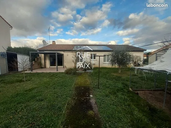 Maison 4 pièces 92 m²
