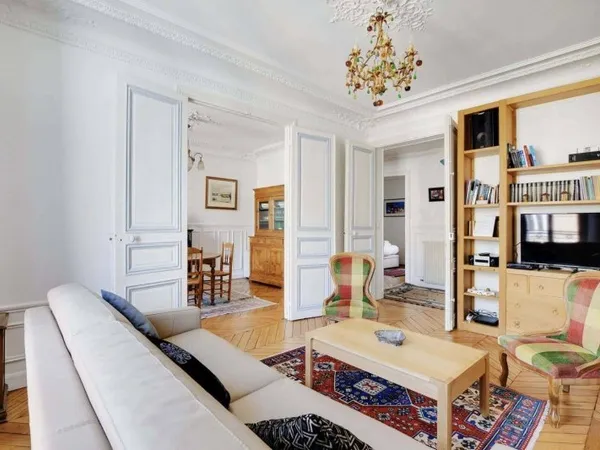 Appartement 2 pièces 59 m²