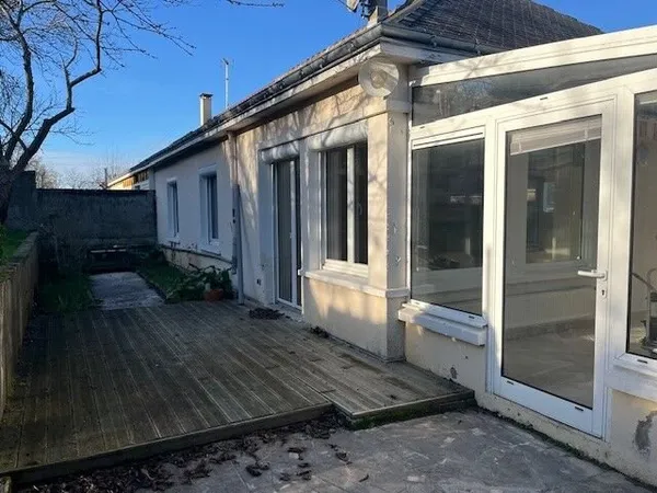 Maison 5 pièces 103 m²