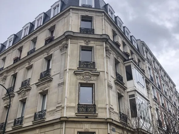 Loue appartement - 34m²
