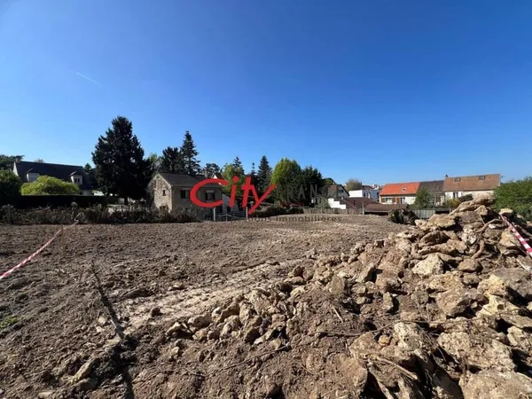 Terrain 357 m²