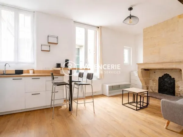 Loue T1 bis - 31.71m² - Bordeaux 33000