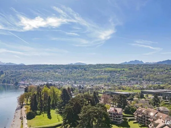 Appartement proche lac Léman - Amphion-les-Bains - parking - 235 000