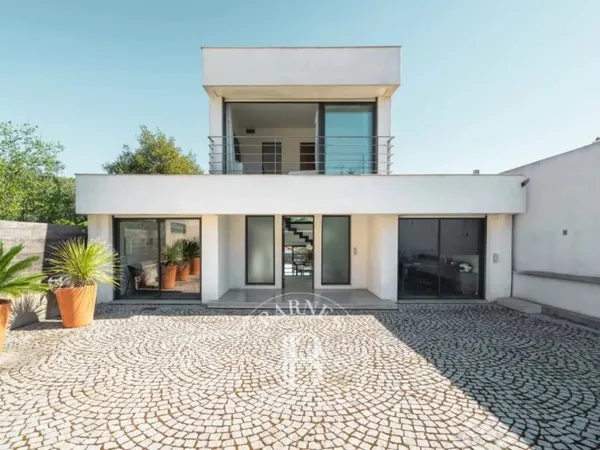 A vendre Saint Marguerite - le Cabot - Villa contemporaine - 3