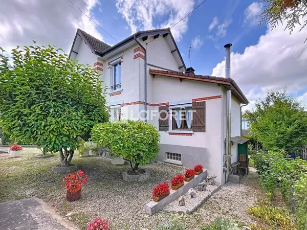 Maison 4 pièces 74 m²