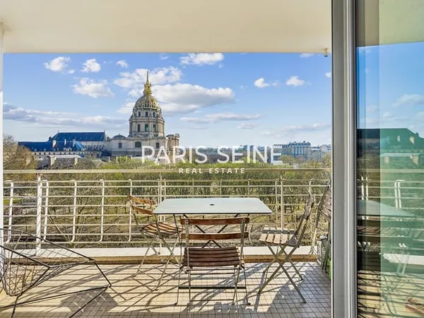TERRASSE ET BALCON