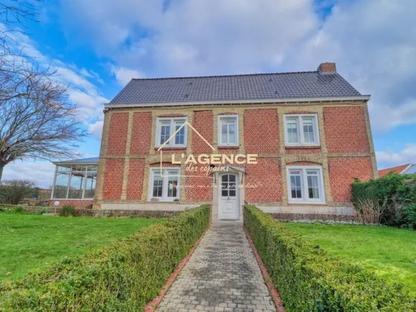Maison de luxe 6 pièces 192 m²