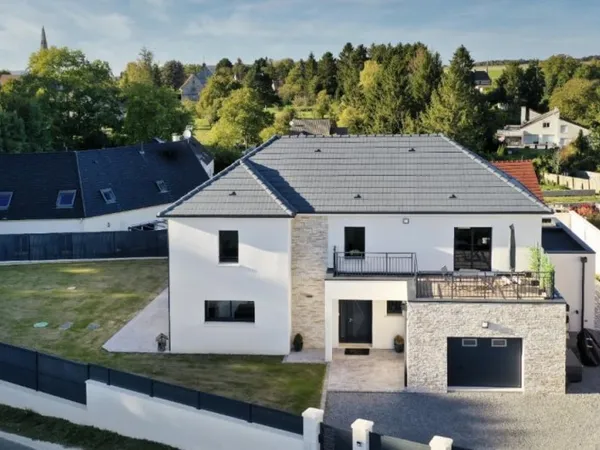 Maison 6 pièces 100 m²