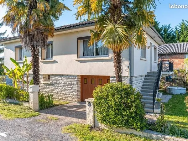 Maison 4 pièces 105 m²