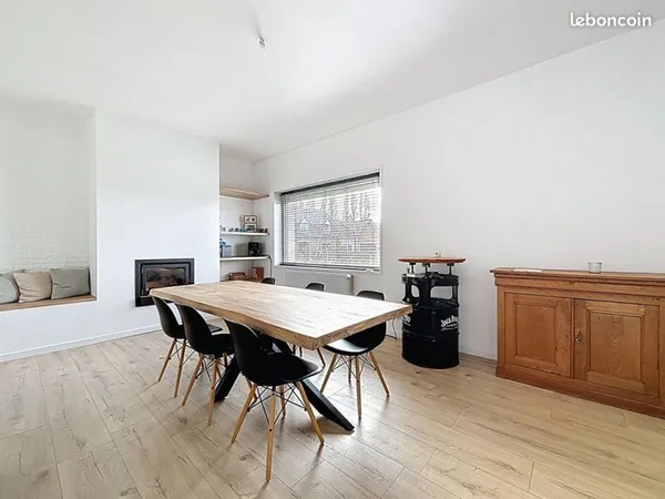 Maison 5 pièces 182 m²