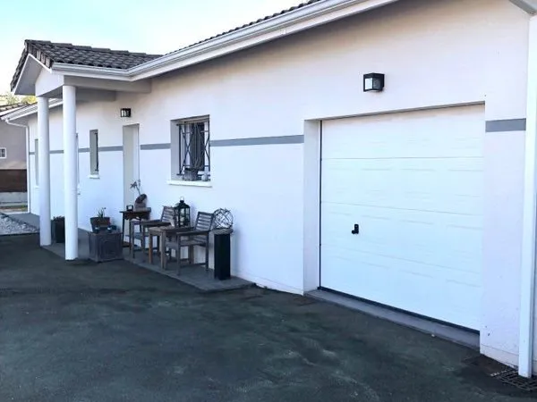 Location maison avec piscine et Clim