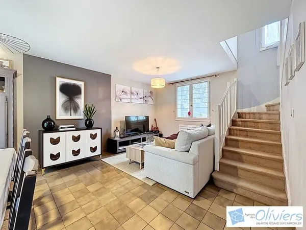 Maison individuelle, 6 pièces