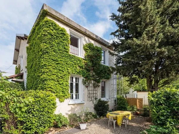 Maison 150 m²
