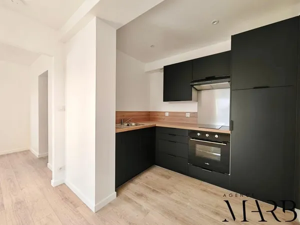 Appartement 2 pièces 30 m²