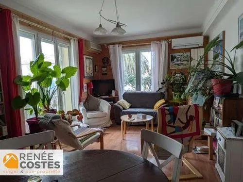 Appartement 3 pièces 82 m²