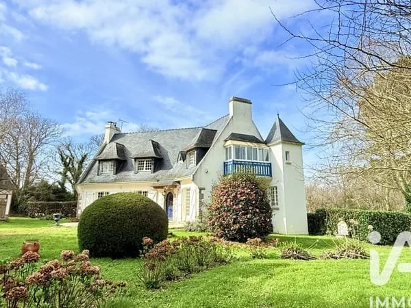 Vente Maison/villa 8 pièces