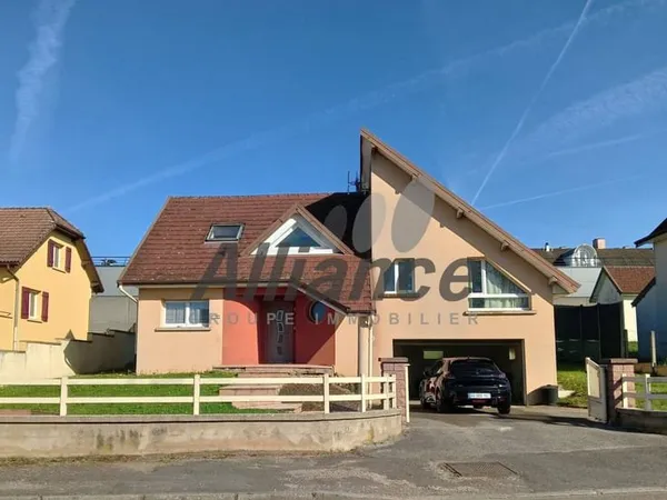 Maison 5 pièces 105 m²