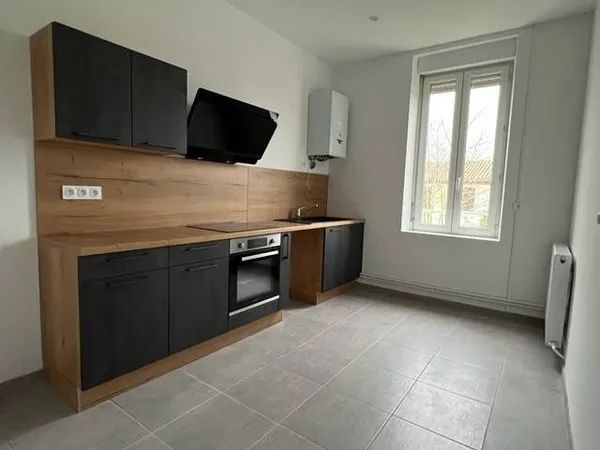 Appartement 4 pièces 96 m²