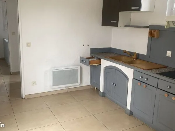 Cluses T2 de 35m² avec terrasse