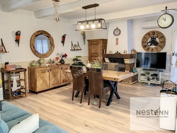 Maison Toulon de 5 pièces avec garage et studio indépendant
