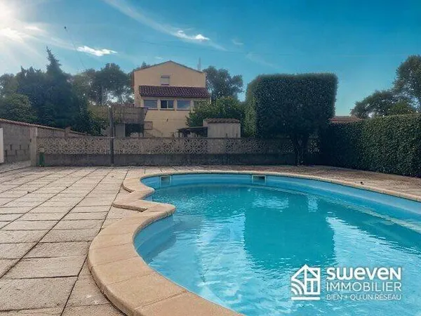 Villa 6 pièces 155 m²