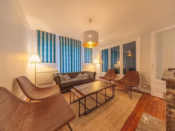 Appartement 3 pièces 73 m²