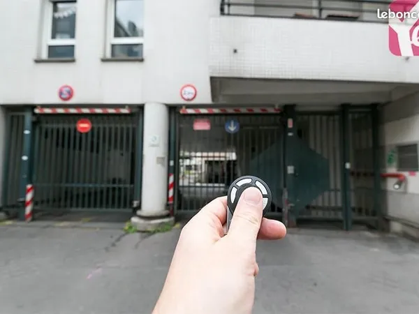 Parking Paris