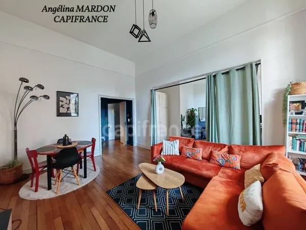 Appartement 3 pièces 80 m²