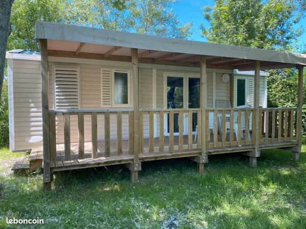 Vente Mobilhome d'occasion