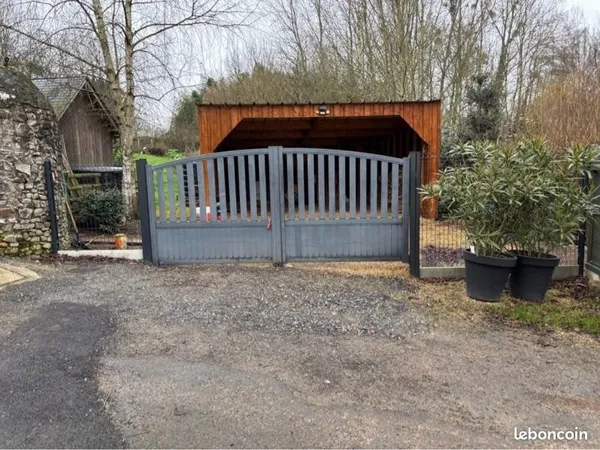 Terrain constructible 997m2