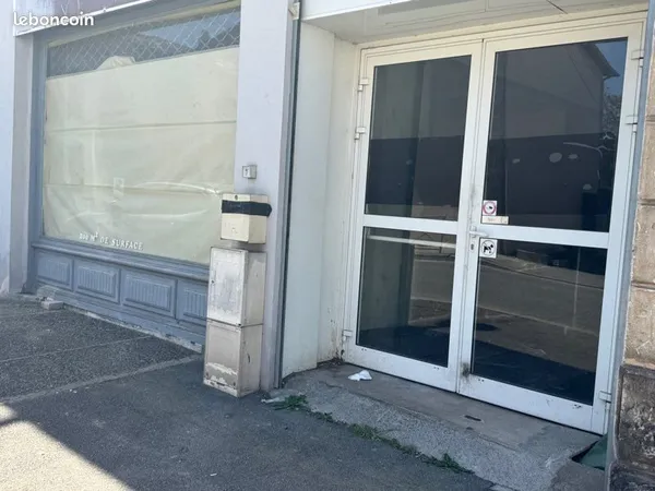 Local commercial