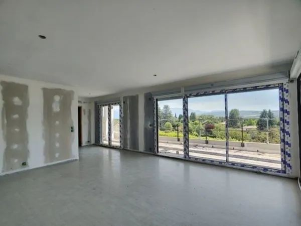 Appartement à vendre 3 pièces attique VETRAZ MONTHOUX (74)