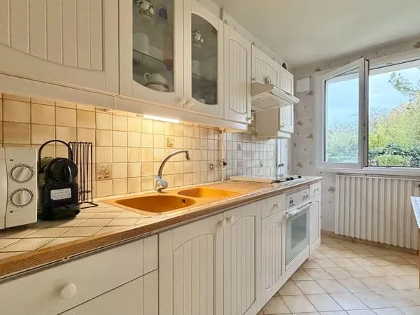 Appartement 3 pièces 63 m²