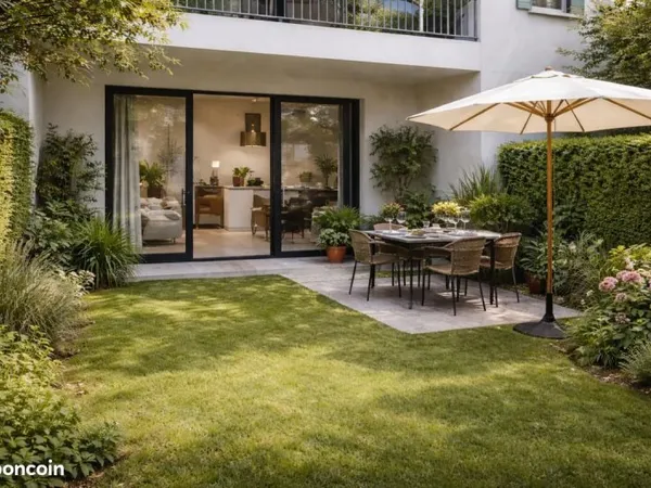 Appartement 67 m² Deauville