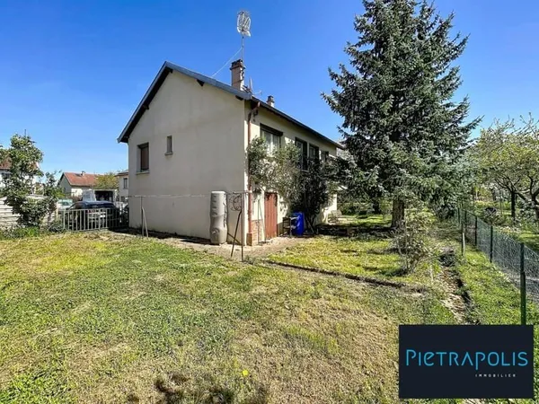 Maison 5 pièces 86 m²