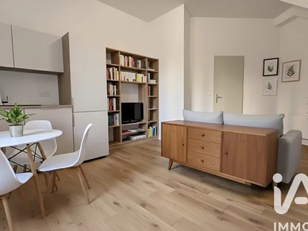 Appartement 2 pièces 19 m²