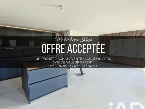 Maison 5 pièces 115 m²