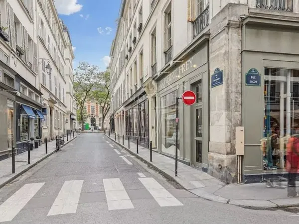 Appartement 2 pièces 33 m²