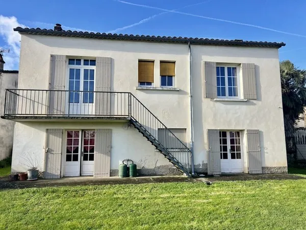 Maison 3 pièces 70 m²