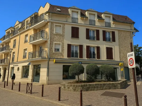 Vends appartement