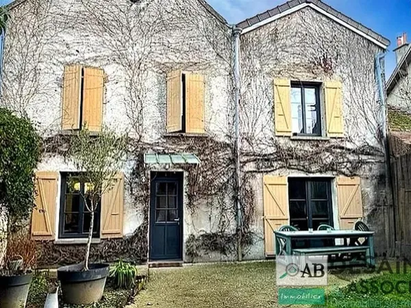 Maison Briarde140m2 4 Chambres Garage