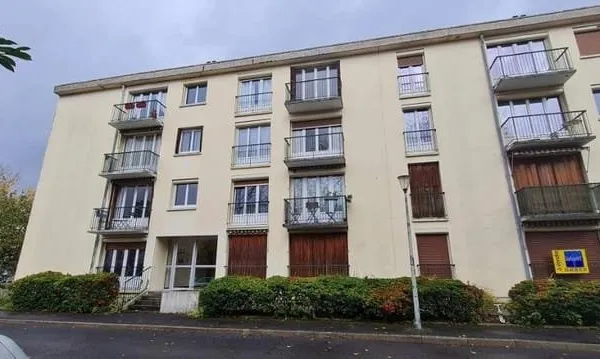 Appartement 2 pièces 51 m²
