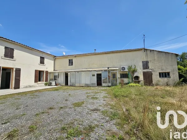 Maison 6 pièces 152 m²