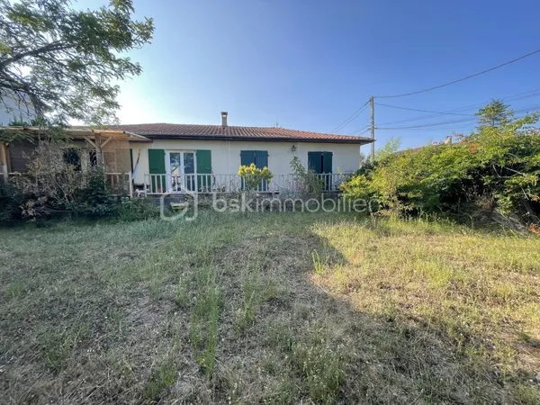 Maison 4 pièces 114 m²