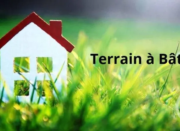 Terrain 522 m²