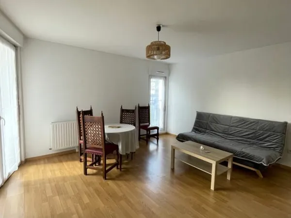 Appartement T2 Meublé