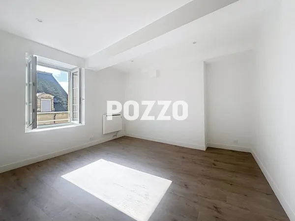 Appartement Caen 1 pièce(s) 27.65 m2