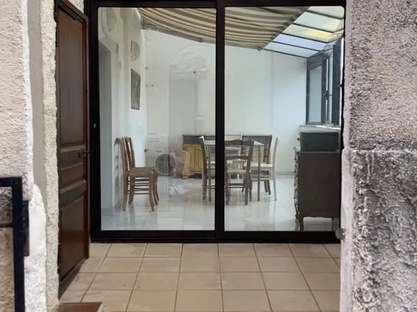 Vente maison de village
